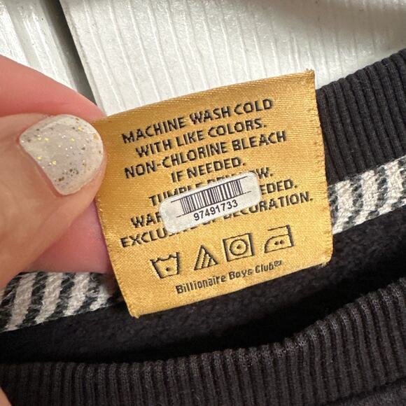 Billionaire Boys Club Sweatshirt Large - Picture 3 of 6